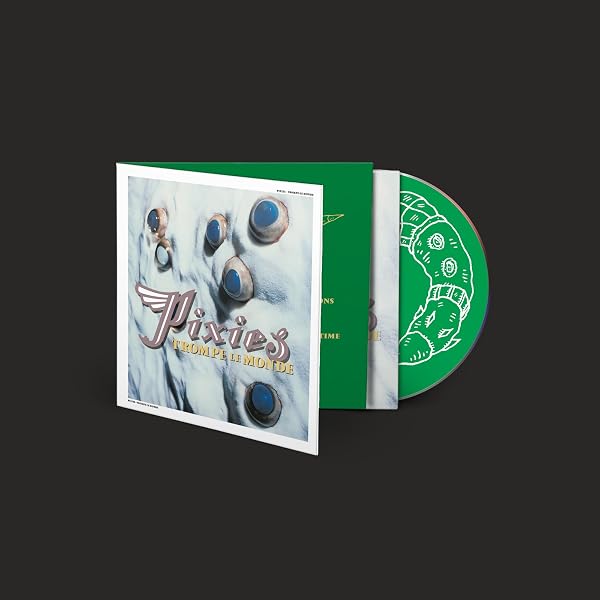 Amazon.co.jp: Doolittle: ミュージック